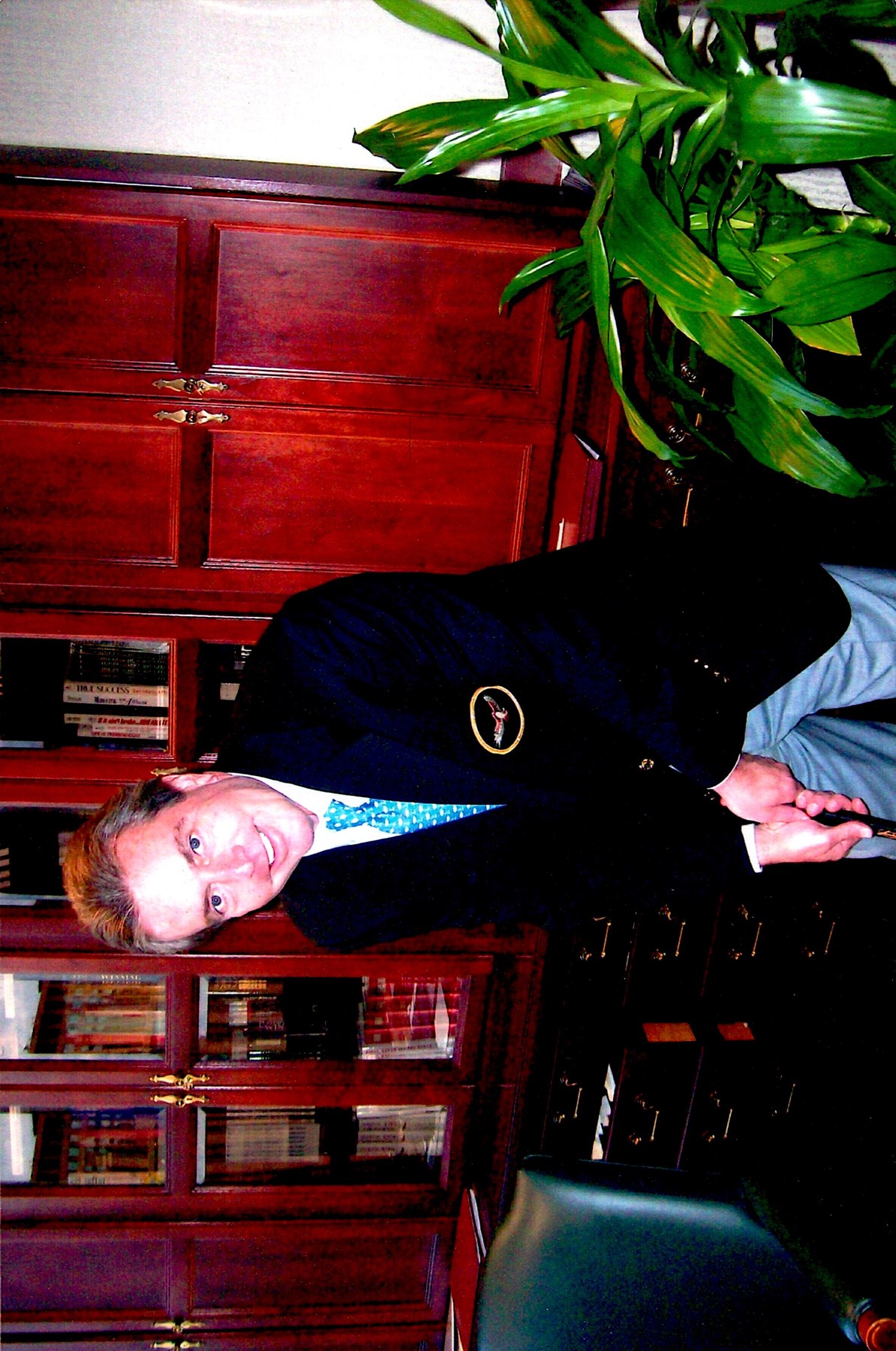 Obituario de J. Michael Woodlock