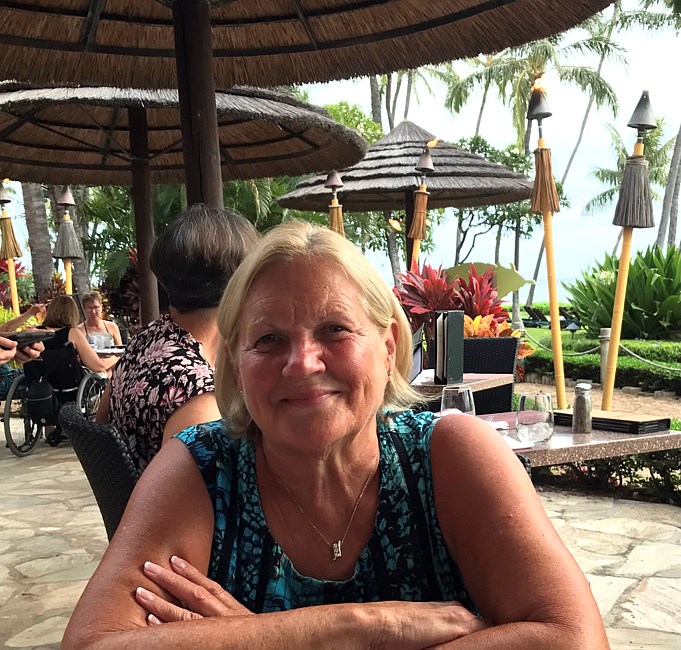 Obituary of Judith Arleen Anderson