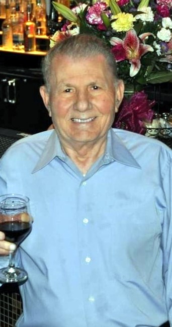 Obituary of Angelo "Gino" Minardi