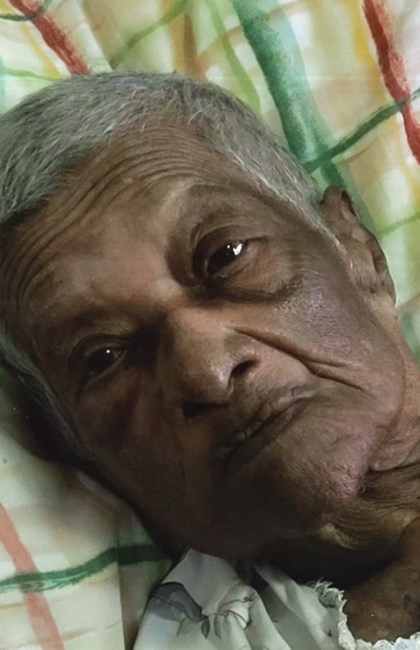 Avis de décès de María Virginia Sánchez de Jesús