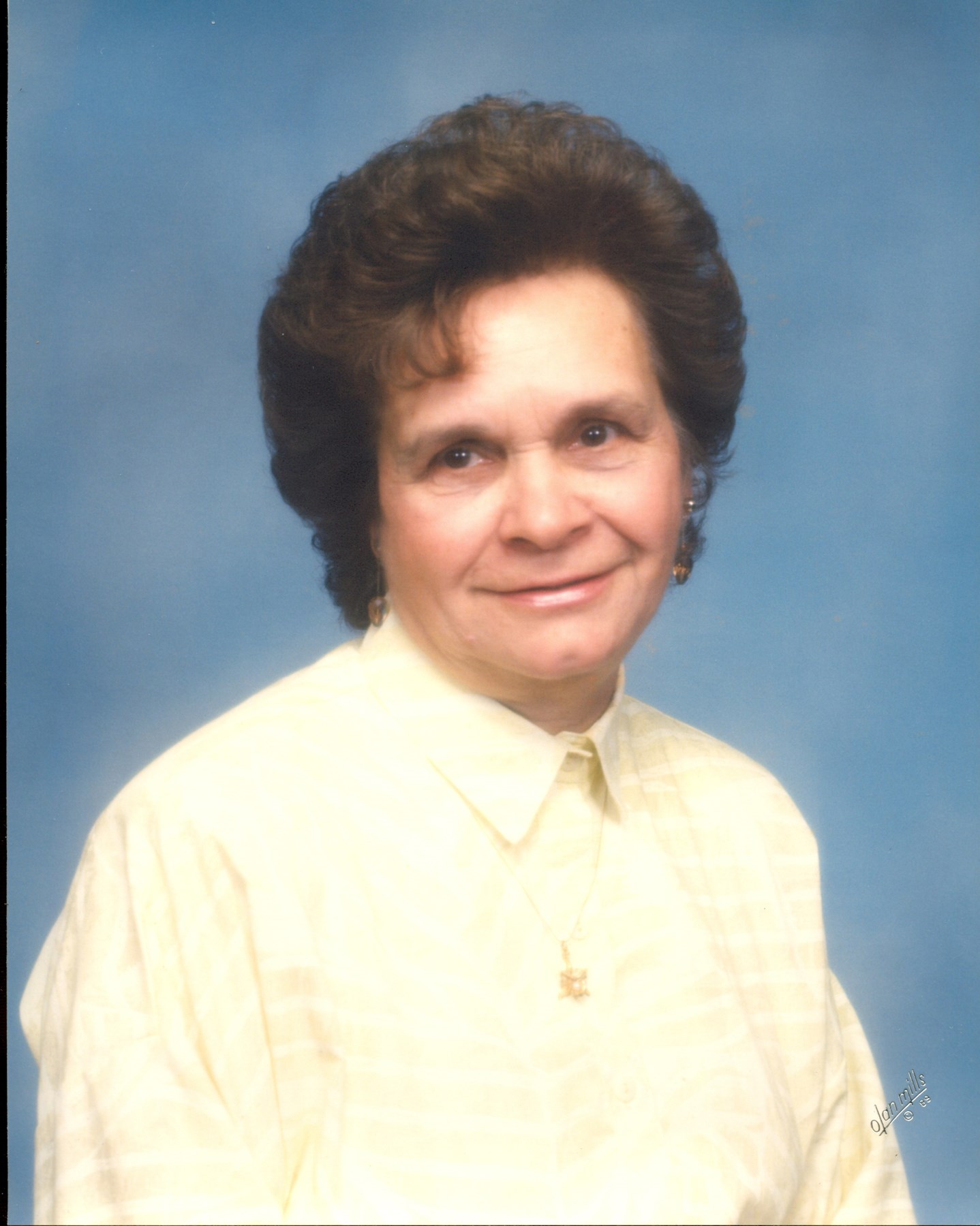 Obituary of Evelyn Irene Arnett