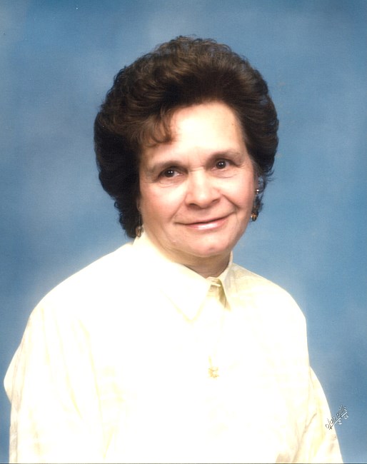 Obituary of Evelyn Irene Arnett