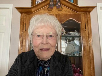 Obituary of Marjorie Fogerson
