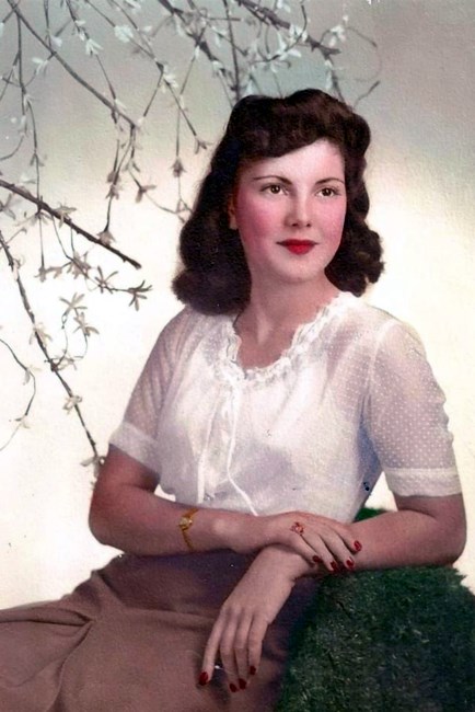 Obituario de Dorothy A. Vetri