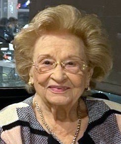 Obituary of Mary Scounas Deoudes