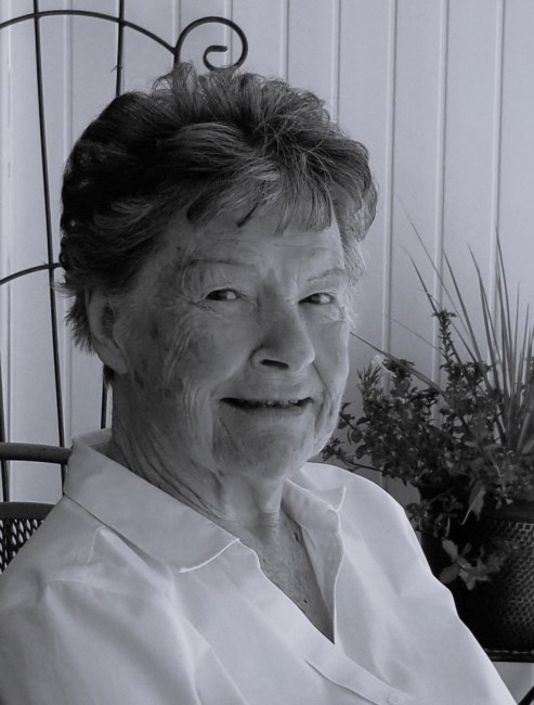 Obituary of Alice Maxine Lindemann