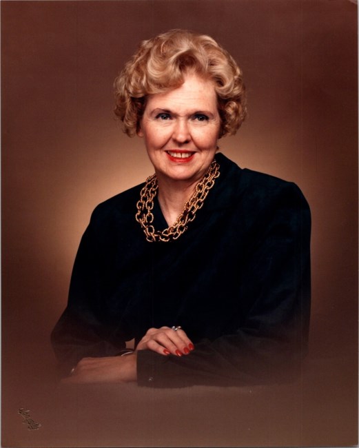 Obituary of Johnye Elizabeth Strickland