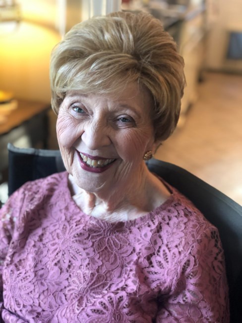 Obituary of Georgia Matthews Lund