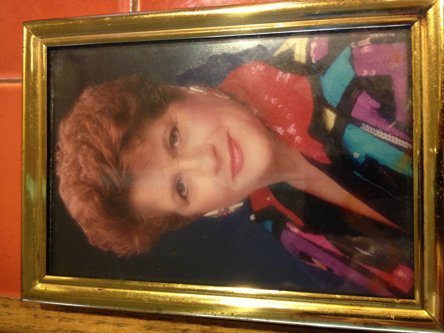 Obituary of Obdulia Menendez