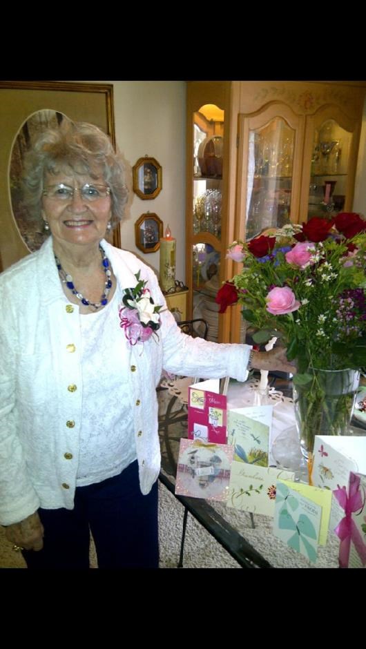 Obituary of Clarice Shirley Skyles