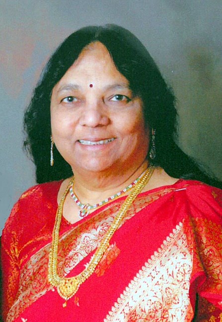 Obituary of Dr. Aranjyothi A. Kotha