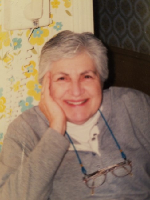 Obituary of Suzanne Mersky Gordon