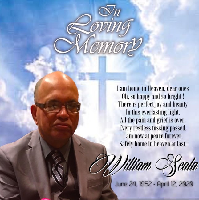 Obituary of William Scala