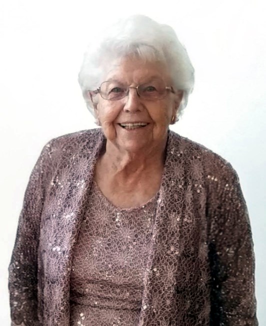 Obituary of Dorothy Marie Rusch