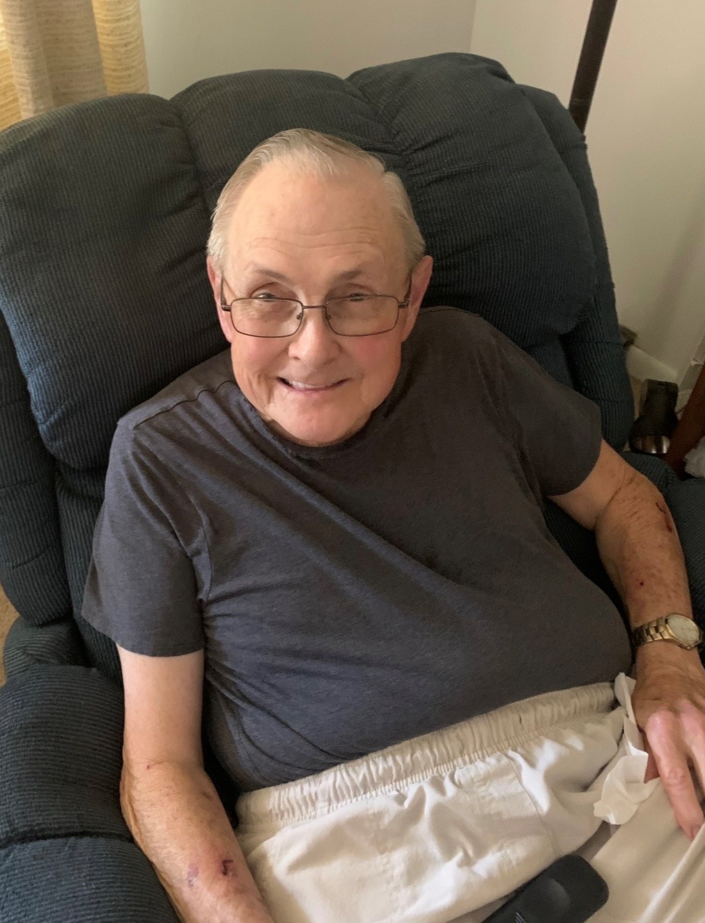 Obituary of Earl Edward Anders