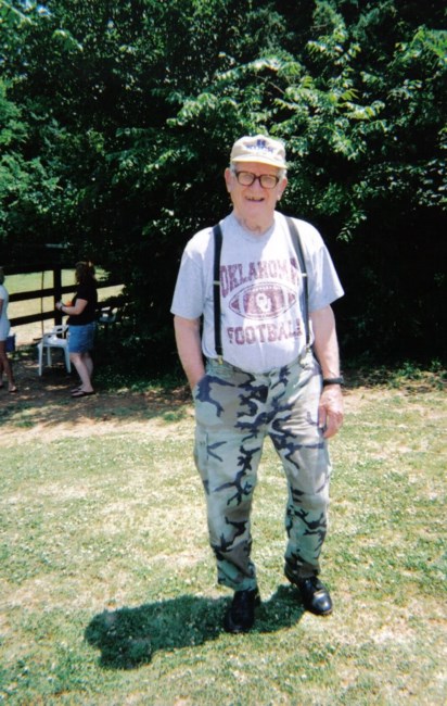 Obituary of Burton Dale Mosier