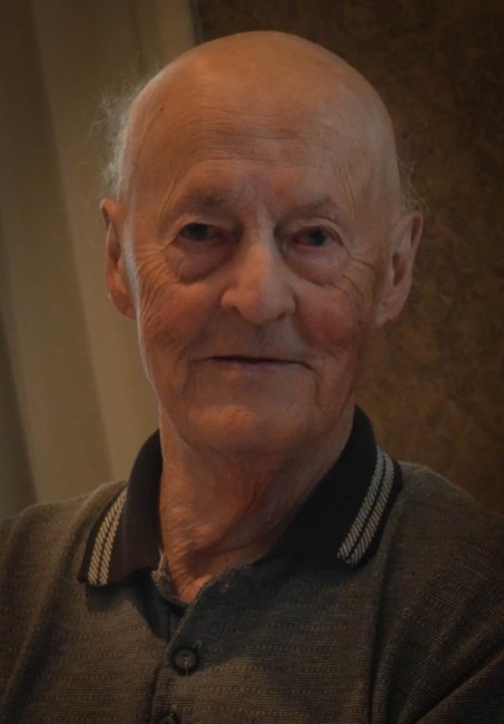 Obituary of Jean-Guy Ouellette