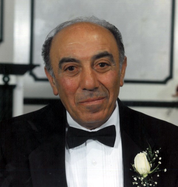 Obituary of Antonio Baldesarra