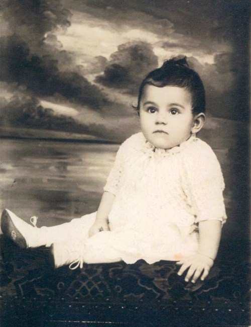 Obituary of Eugenie Elaine Lossick