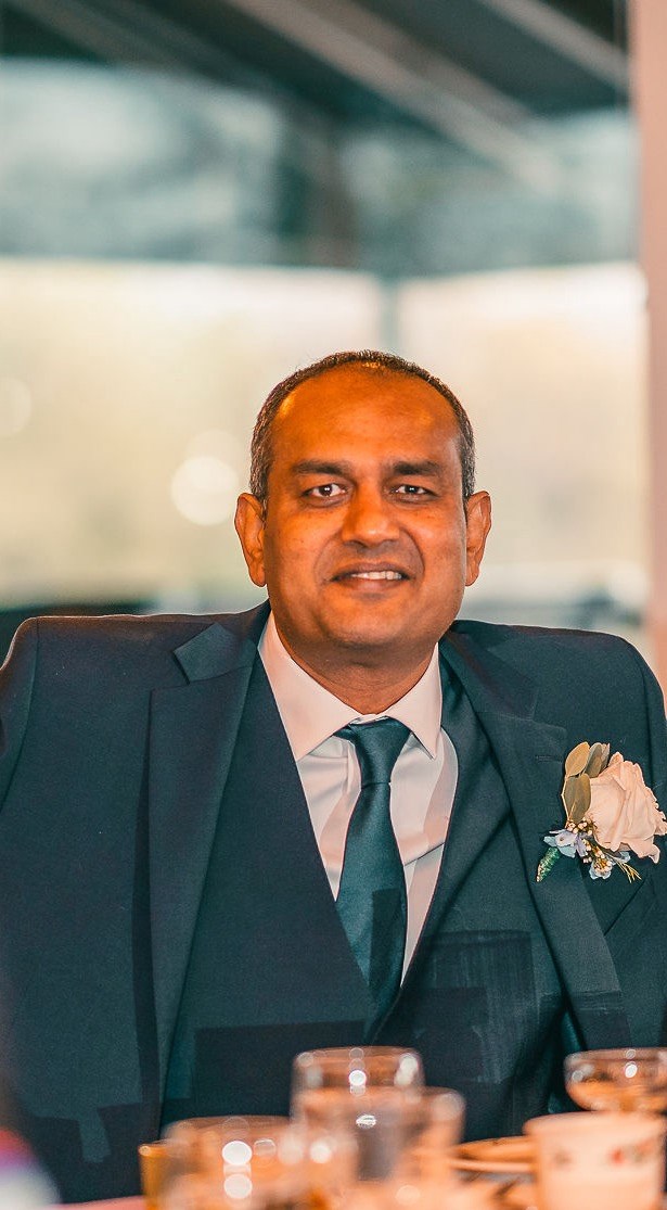 Obituary of Krishendat Ramdat