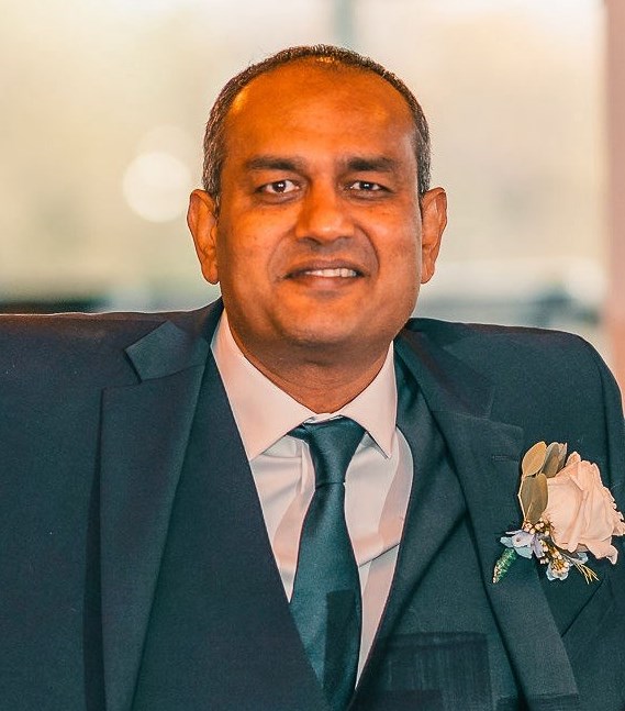 Krishendat Ramdat Obituary New City, NY