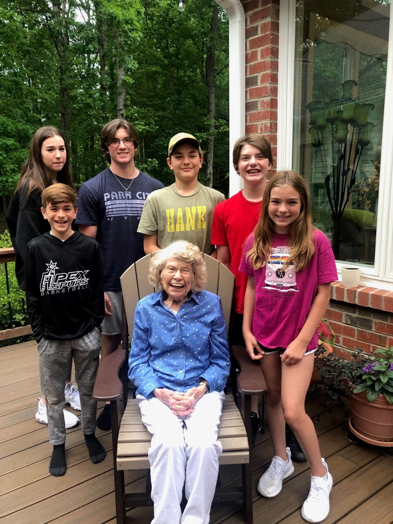 Obituary of Faith Heaton