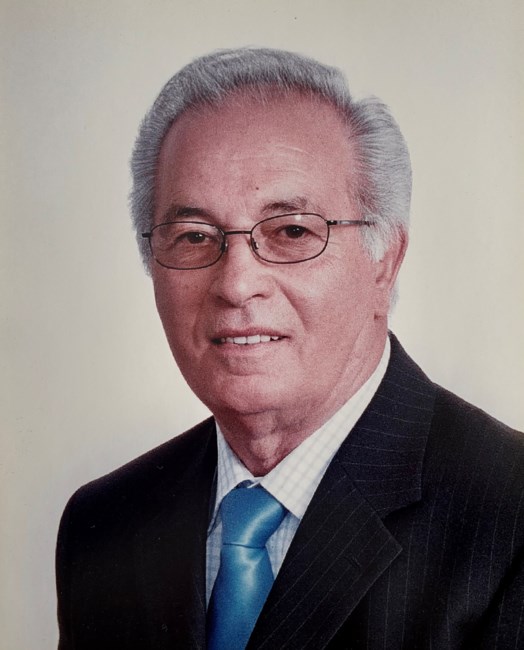 Obituary of Gaetano Amenta