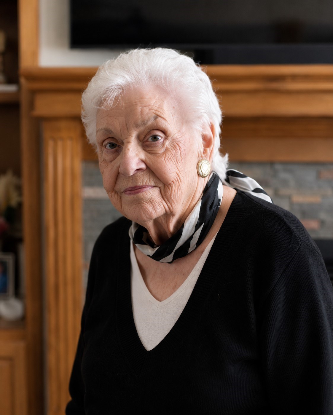 Obituary of Martha Milton