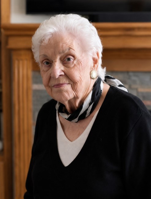 Obituary of Martha Milton