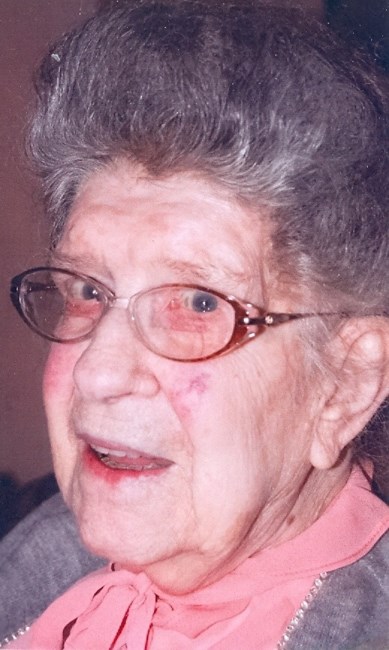 Obituary of Margaret L. Parker