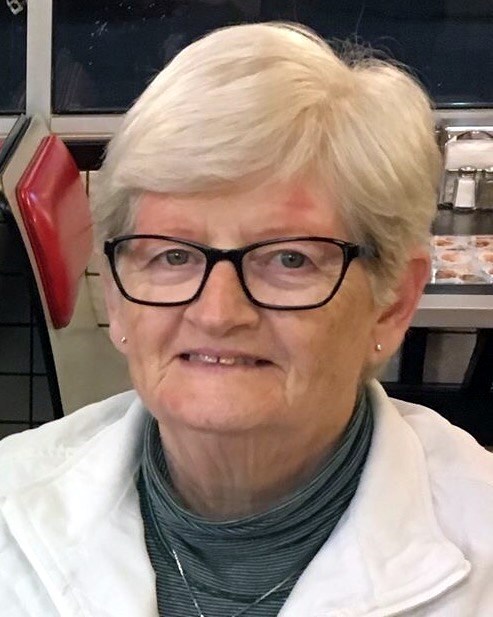 Obituario de Ruth Ann Hart Kerr