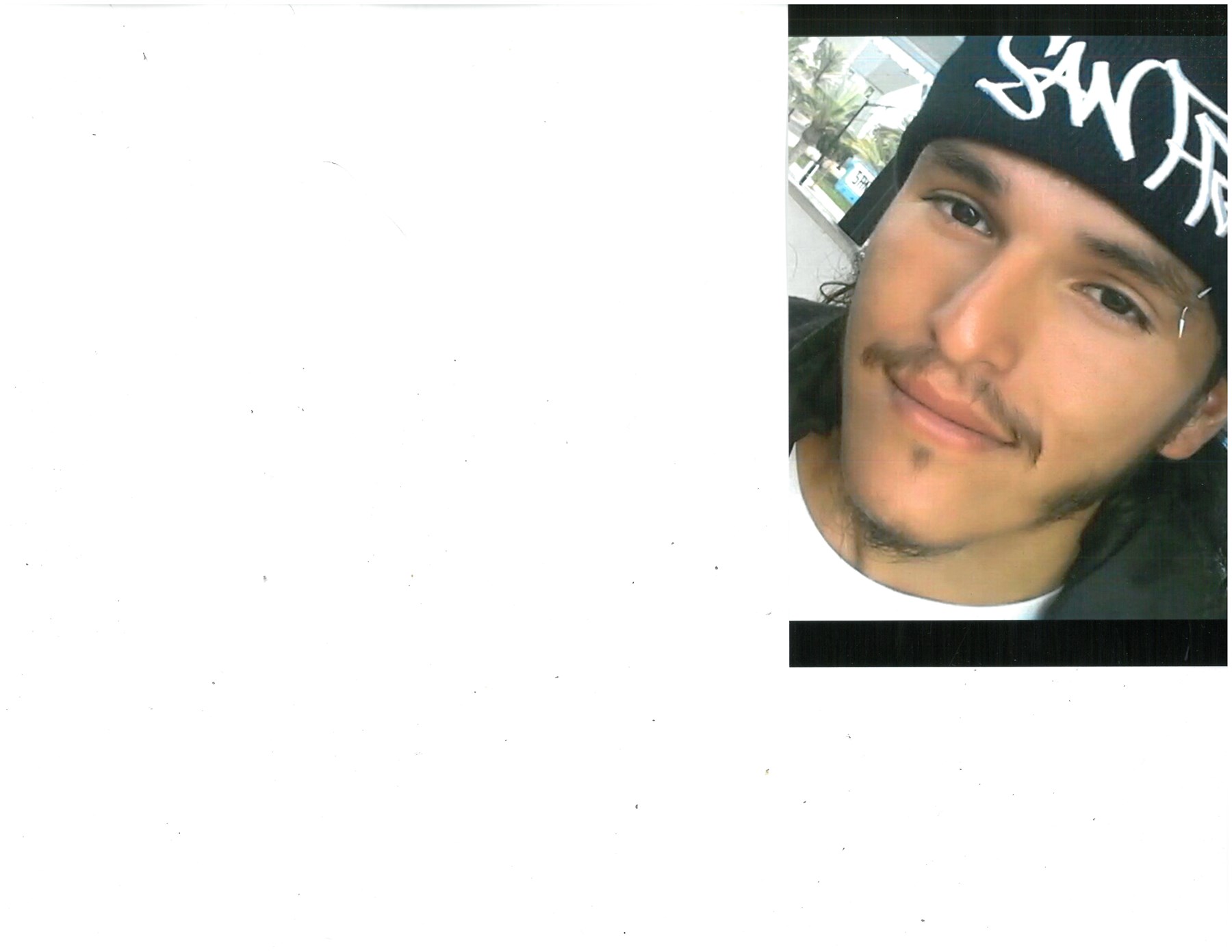 Obituary of Alfredo Ramirez