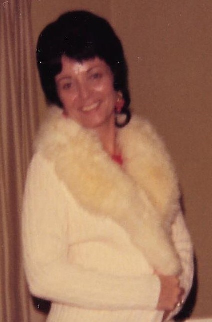 Obituary of Peggy Ann Smith