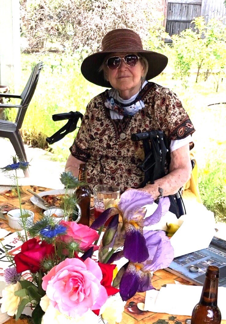 Obituary of Mildred Laverne Campbell