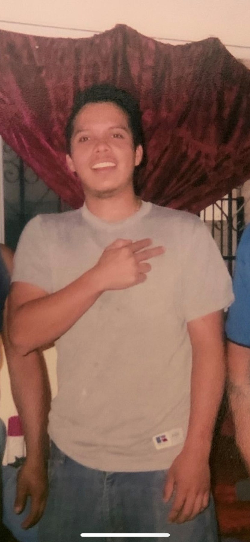 Obituary of Alberto Solis Ramos