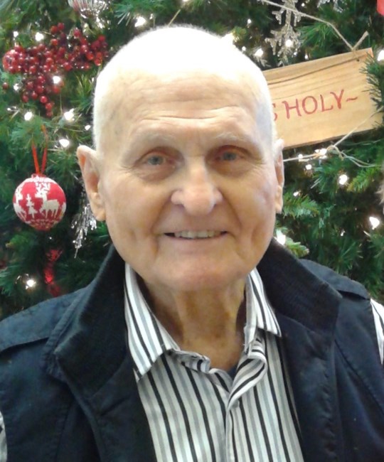 Obituary of Jack Clinton Slaughter