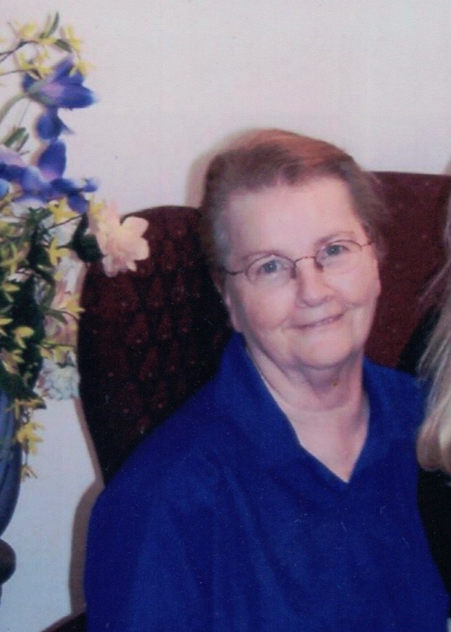 Obituario de Patricia Ann Fillman