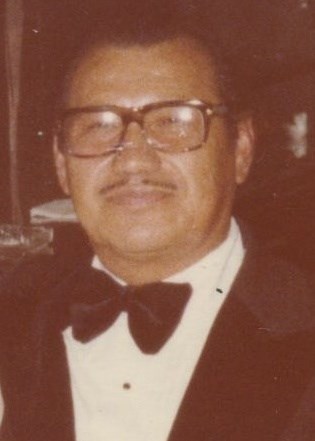 Avis de décès de Victor Dominguez Velasco