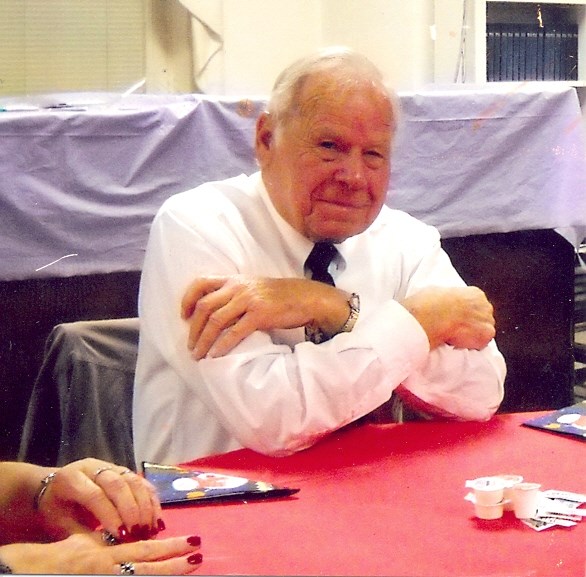 Obituary of James H. Almond