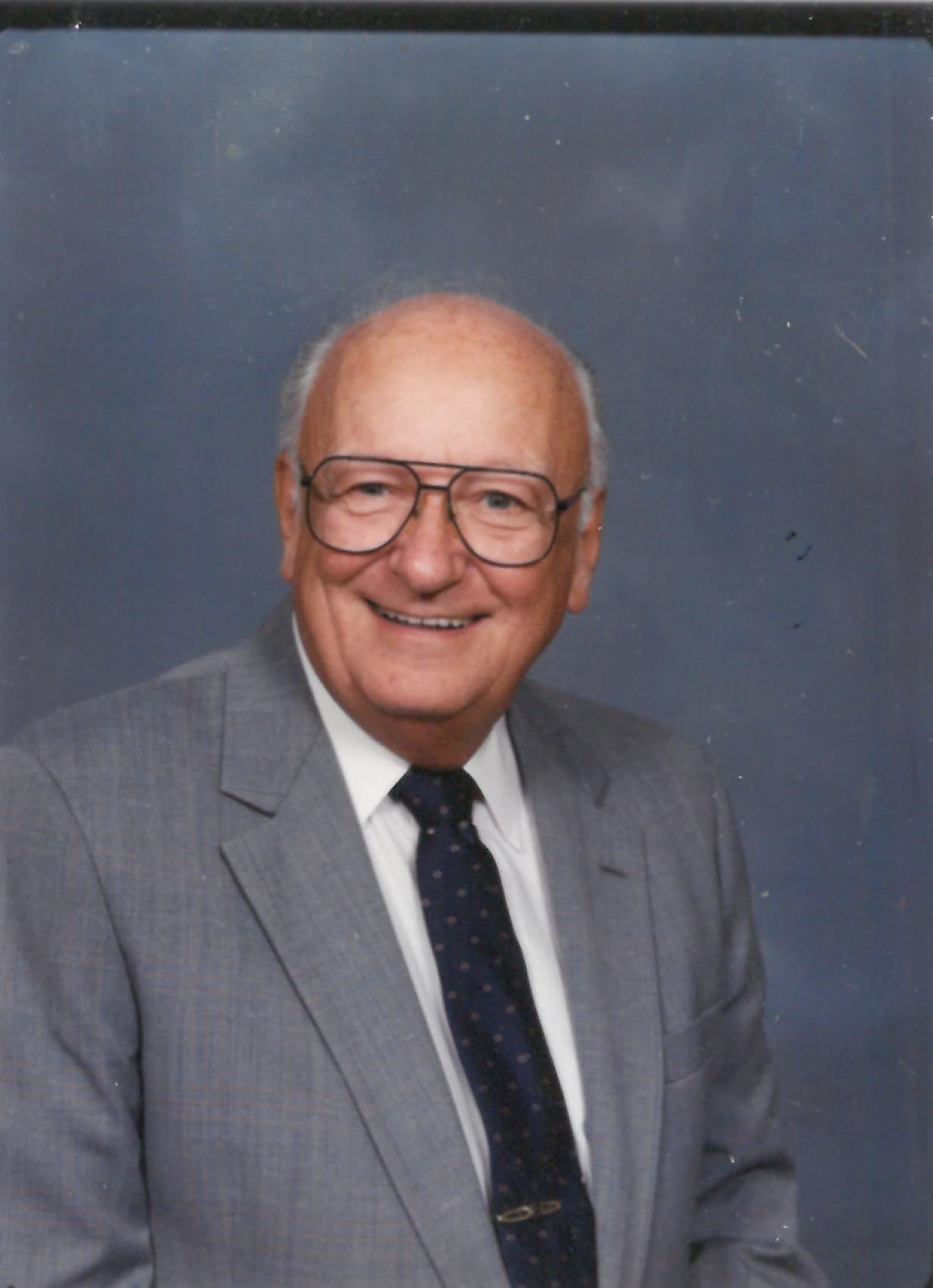 Obituary of Vincent John Hosack