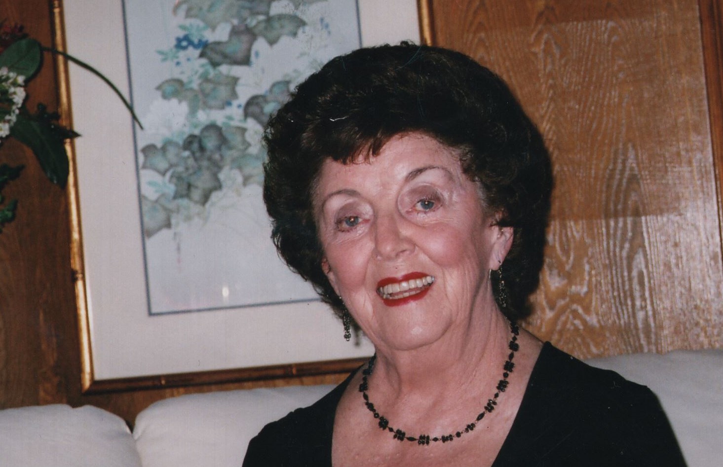 Obituary of Virginia Scroggins Tippit