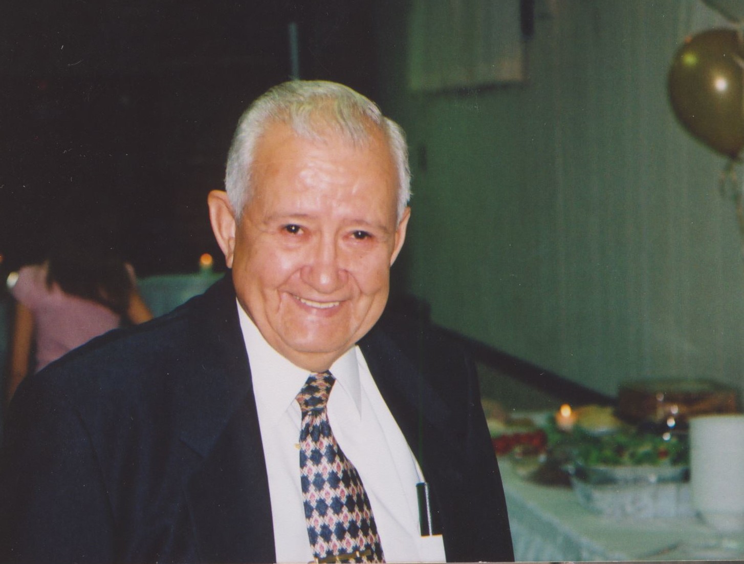 Avis de décès de Milton Anthony Courteaux Sr.