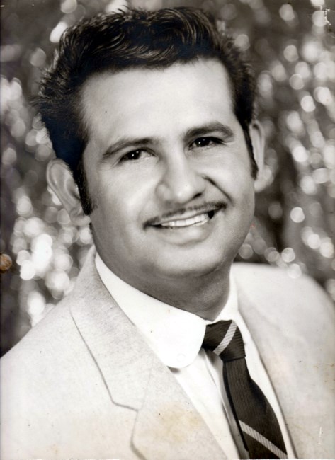 Obituary of Ramiro H. Rodriguez