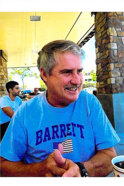 Obituary of Malcolm Lee Barrett Jr.