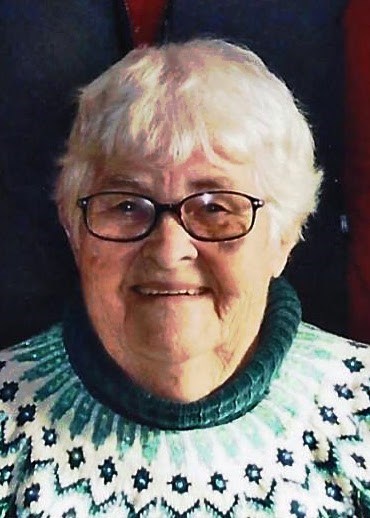 Obituary of Mildred Maxine Hill