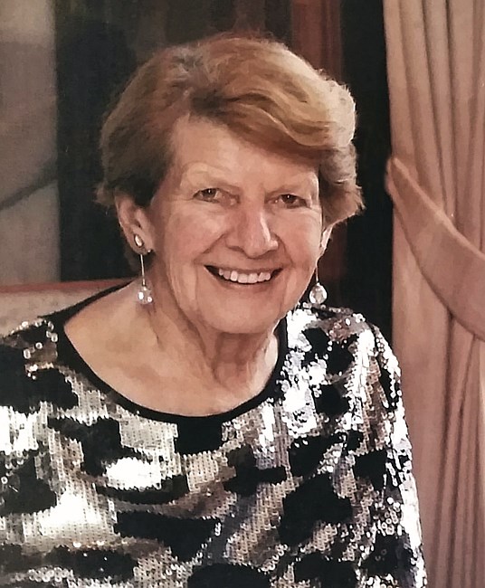 Bertha Theresa McMahon Obituary Arlington, VA