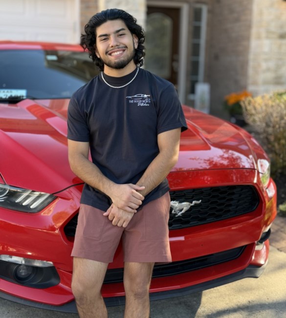 Obituary of Carlos Bravo Perez