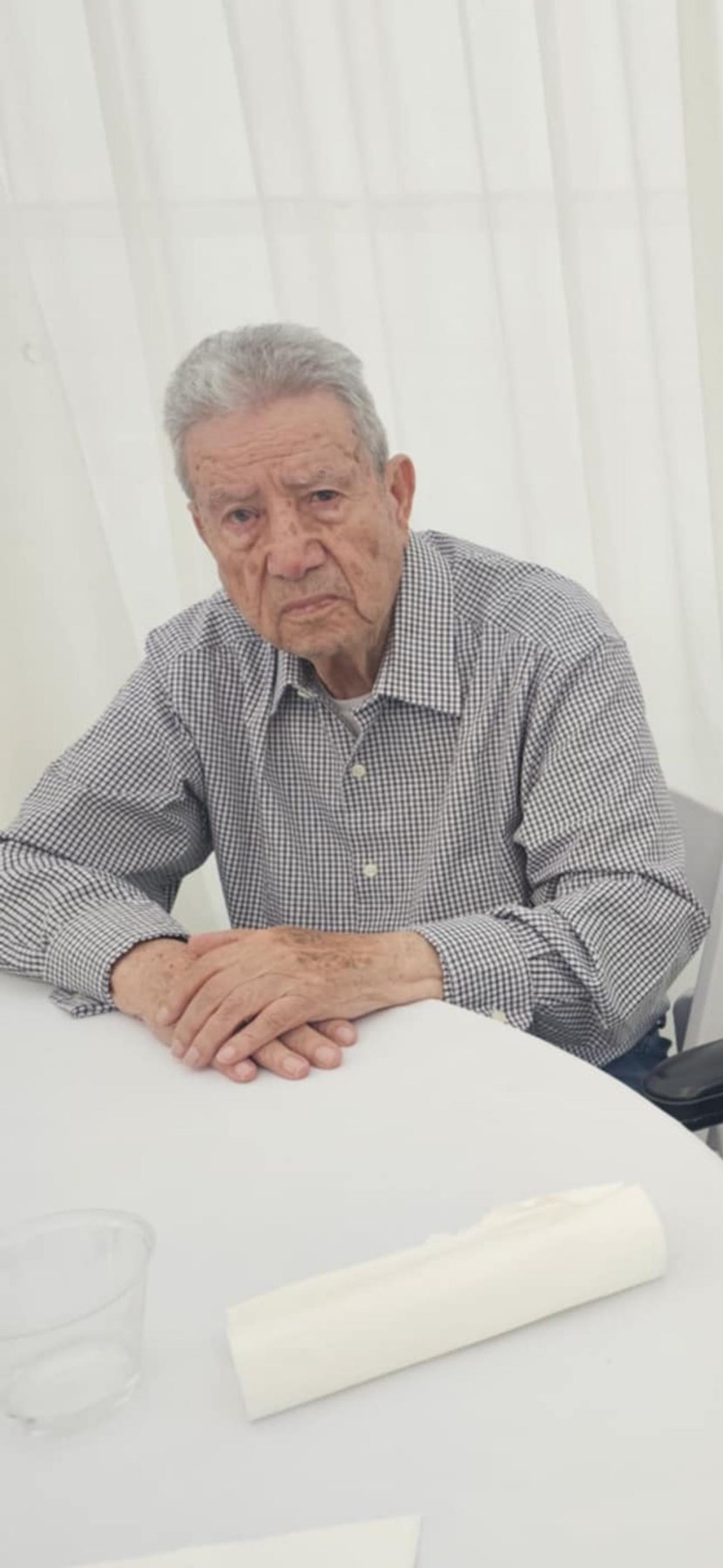 Obituary of Rodolfo Carlos Sanchez