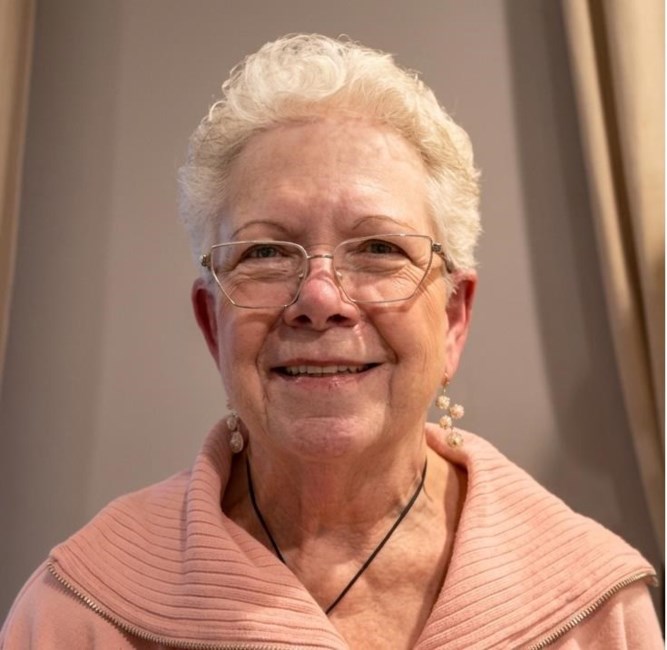 Obituary of Barbara Joan Wright