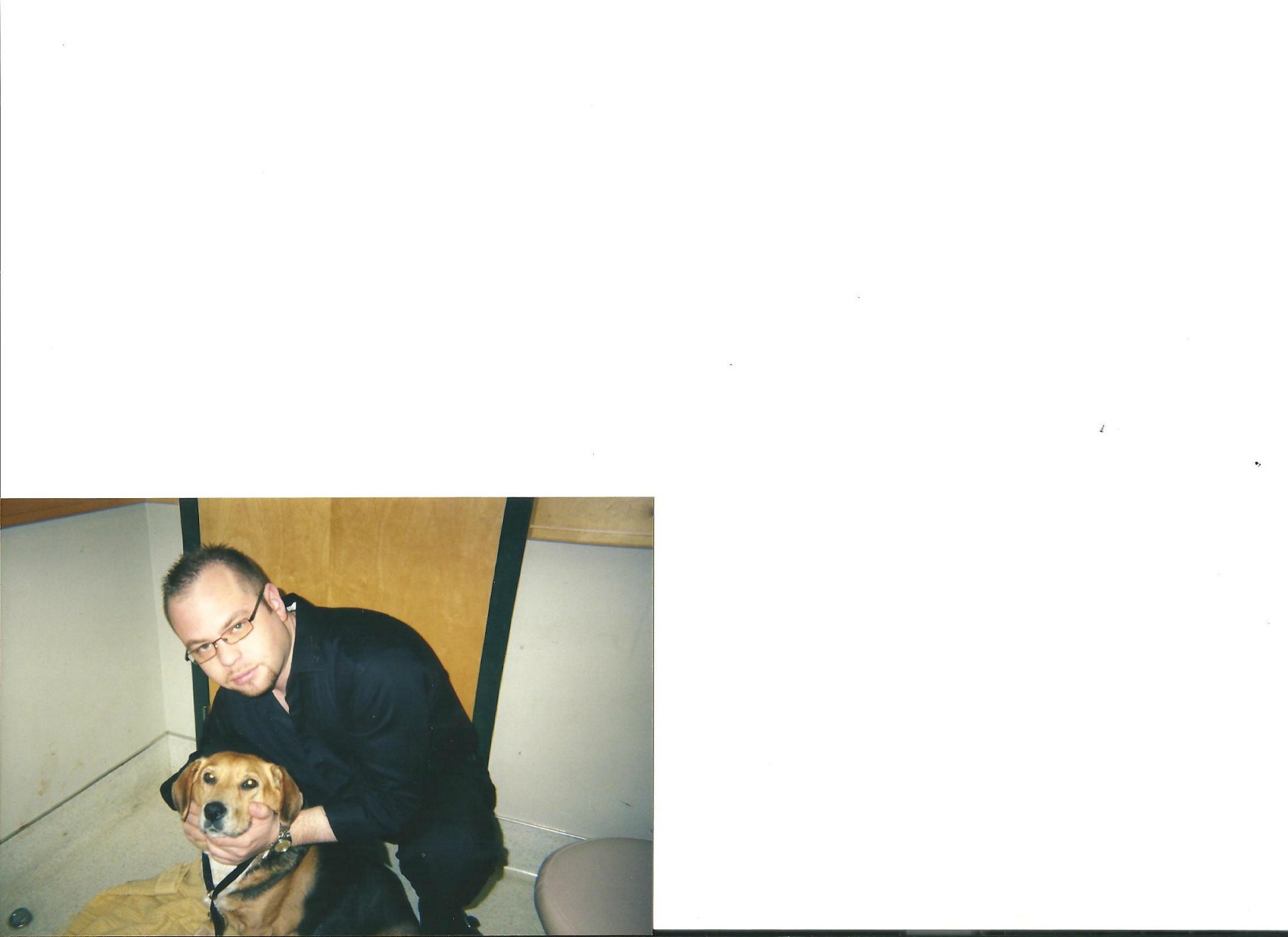 Obituary of Trevor Dixon  Cyril Combee